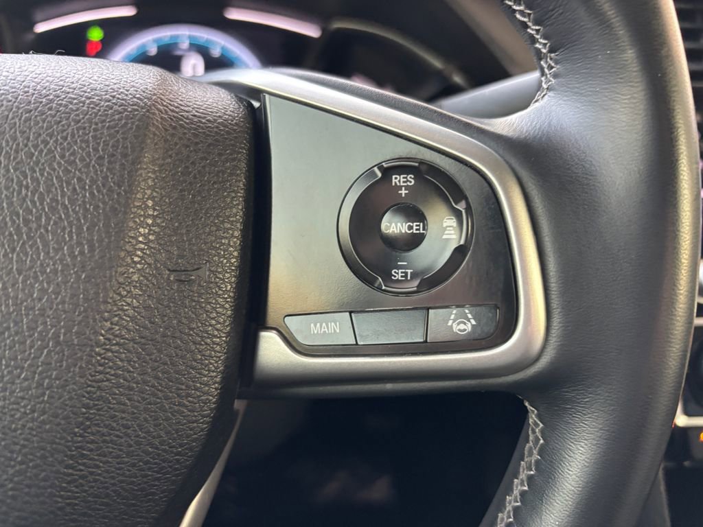 Used 2019 Honda Civic EX image 12