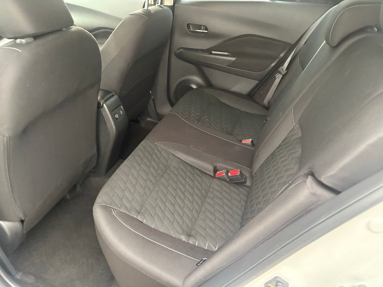 Certified 2023 Nissan Kicks SV FWD image 35
