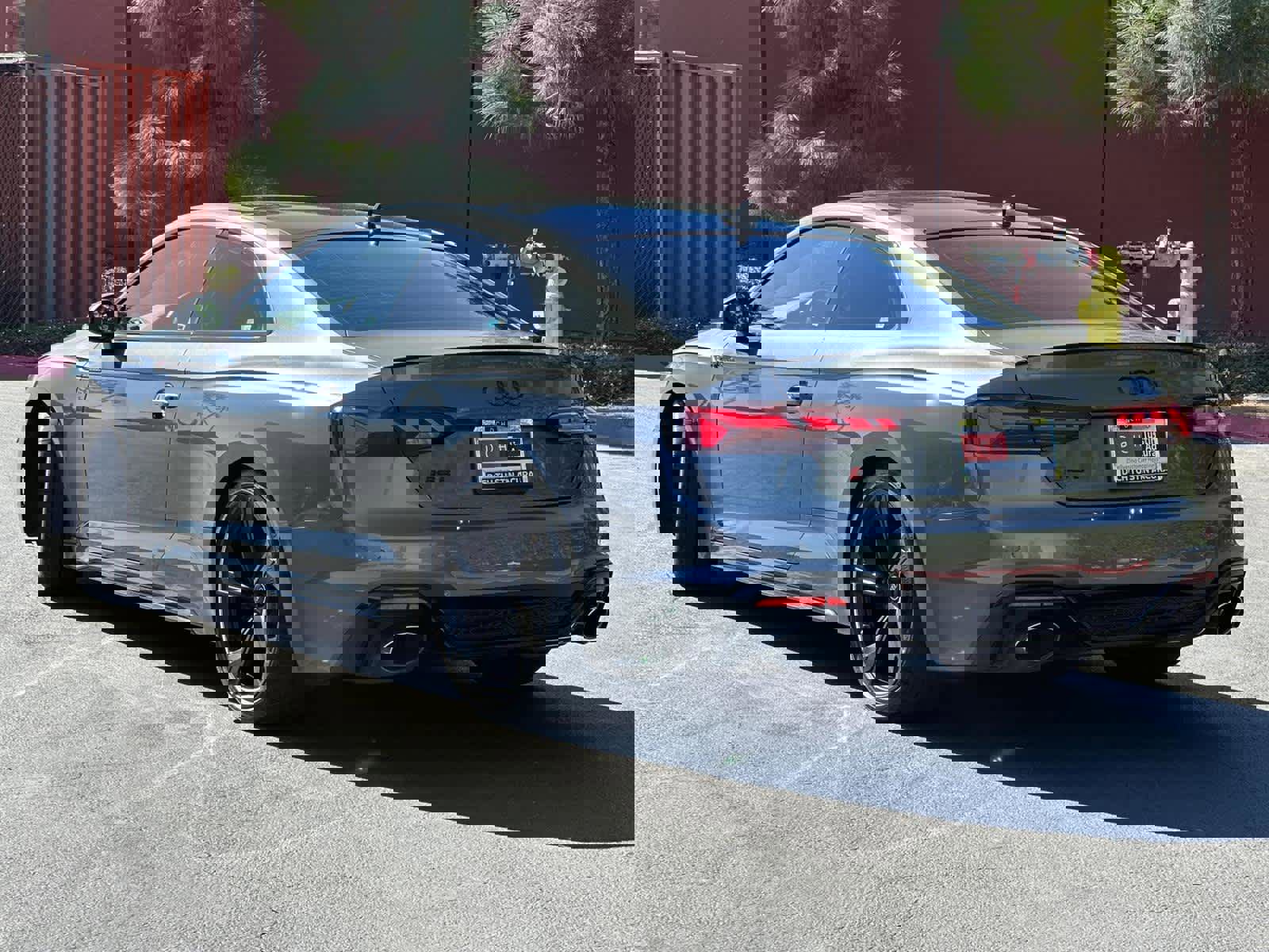 Used 2023 Audi RS 5 w/ Black Optic Package image 4