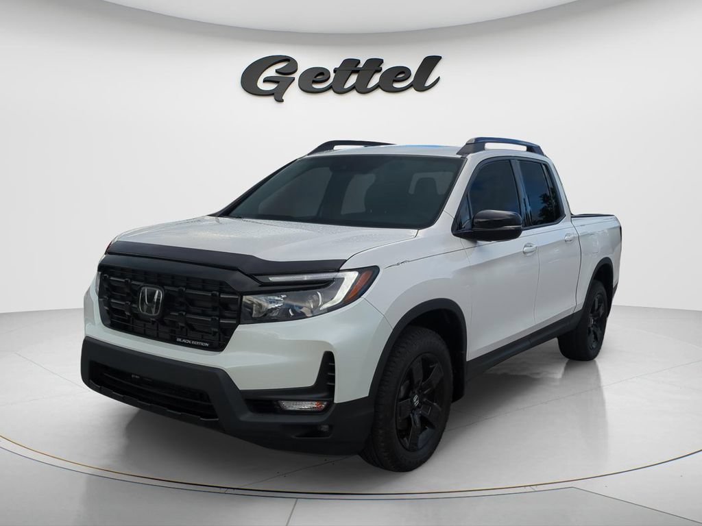 Used 2025 Honda Ridgeline Black Edition