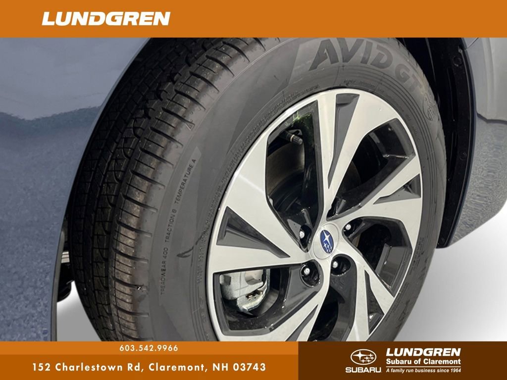 New 2025 Subaru Legacy Premium AWD/4WD image 26