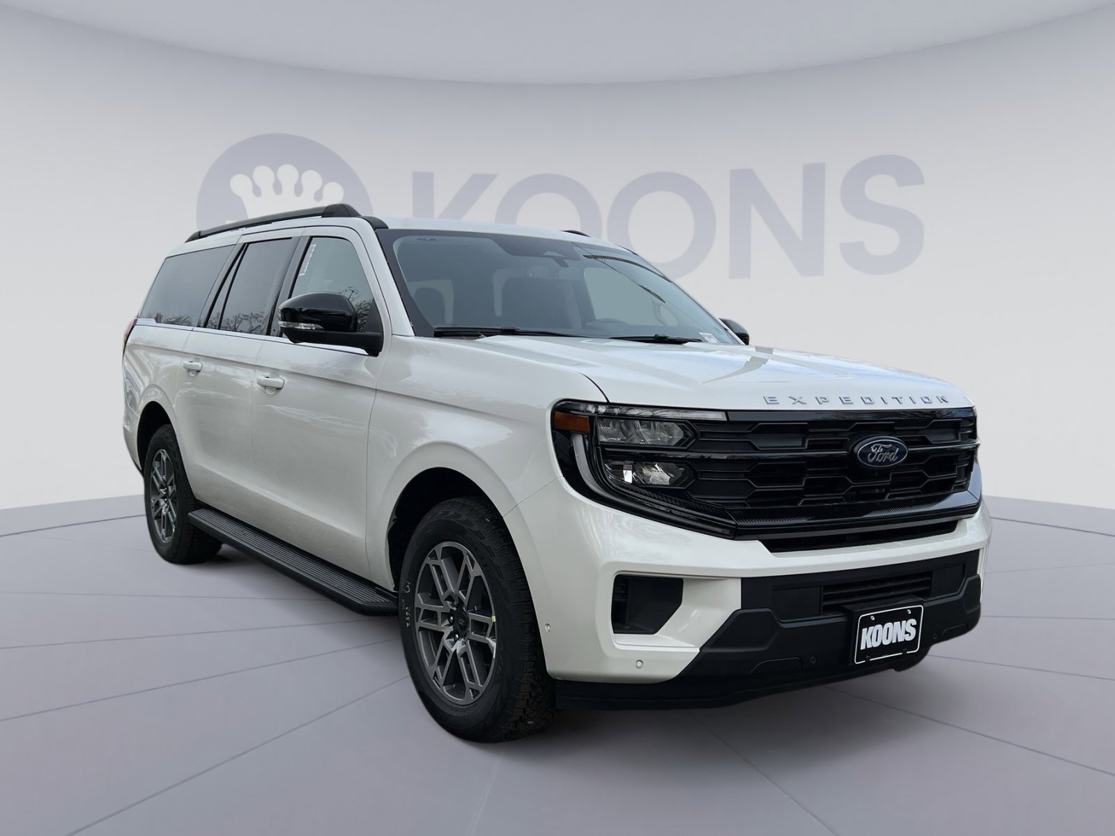 New 2025 Ford Expedition Max Active image 10