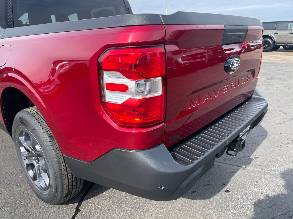 New 2026 Ford Maverick XLT w/ XLT Luxury Package image 40