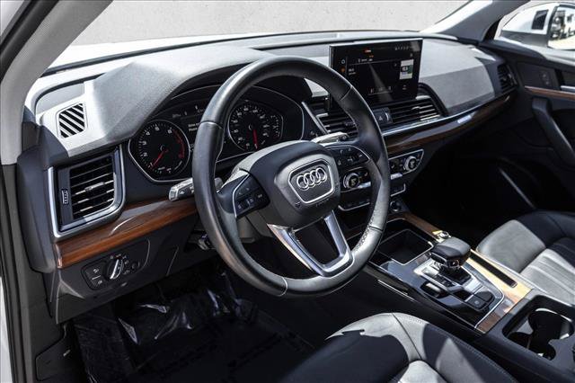 Certified 2023 Audi Q5 2.0T Premium w/ Convenience Package AWD/4WD image 10