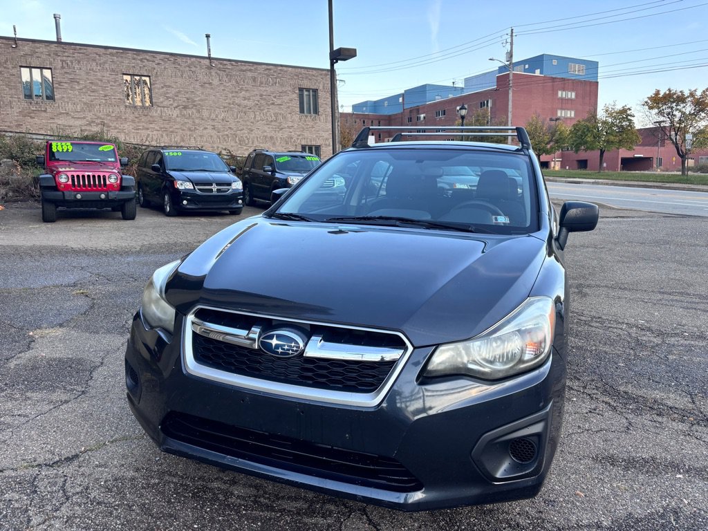 Used 2012 Subaru Impreza 2.0i AWD/4WD image 23
