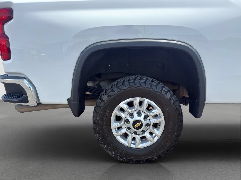 Used 2021 Chevrolet Silverado 2500 LT RWD image 22