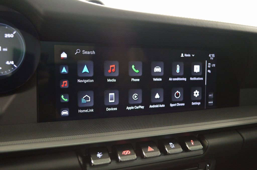 Certified 2024 Porsche 911 Carrera 4S image 27