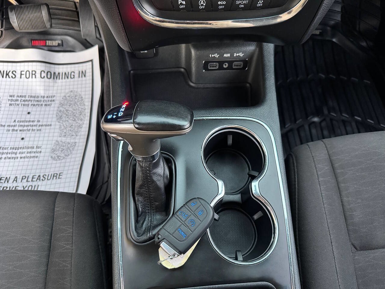 Used 2018 Dodge Durango SXT w/ Quick Order Package 2BB image 20