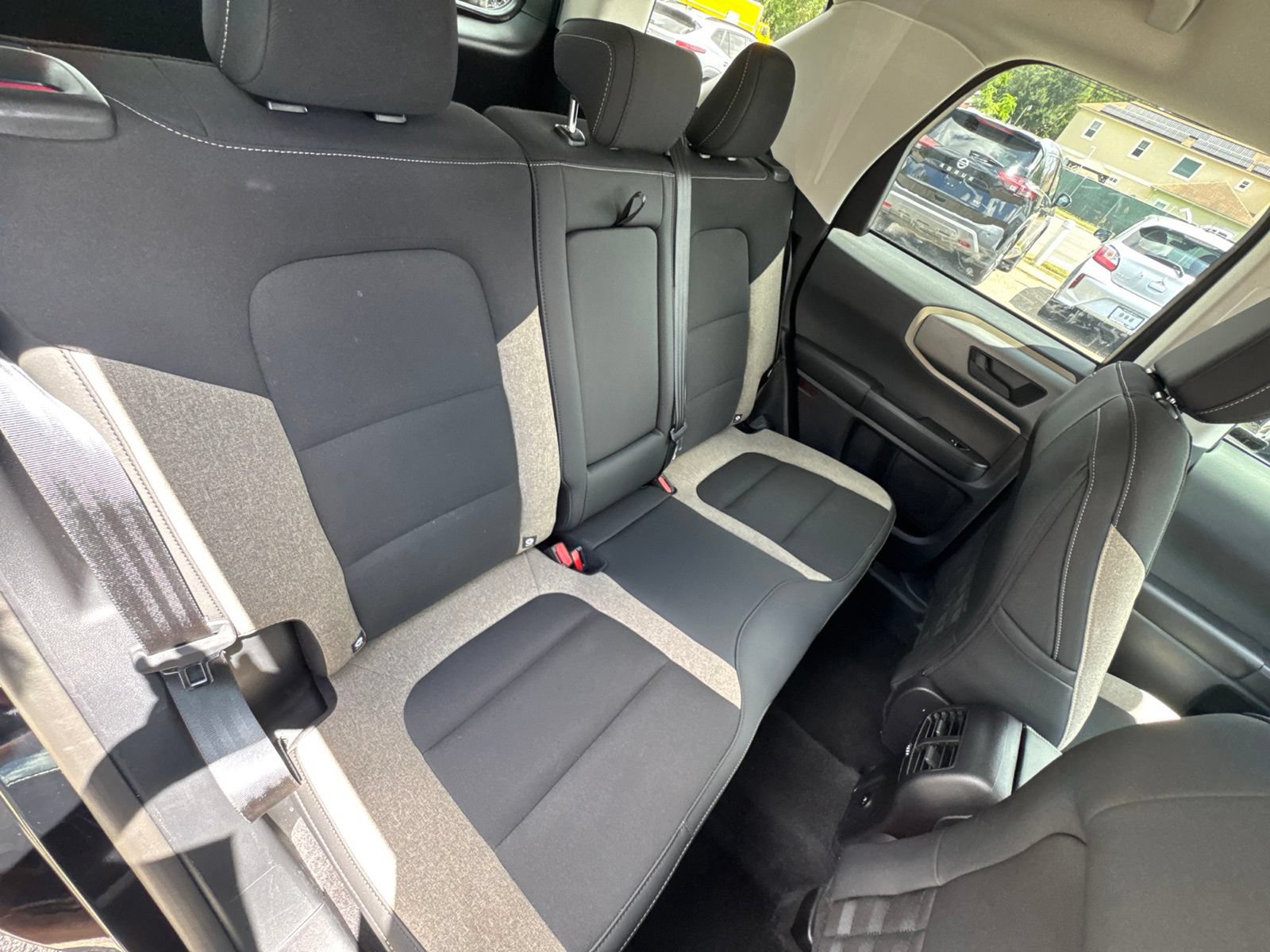 Used 2025 Ford Bronco Sport Big Bend AWD/4WD image 20