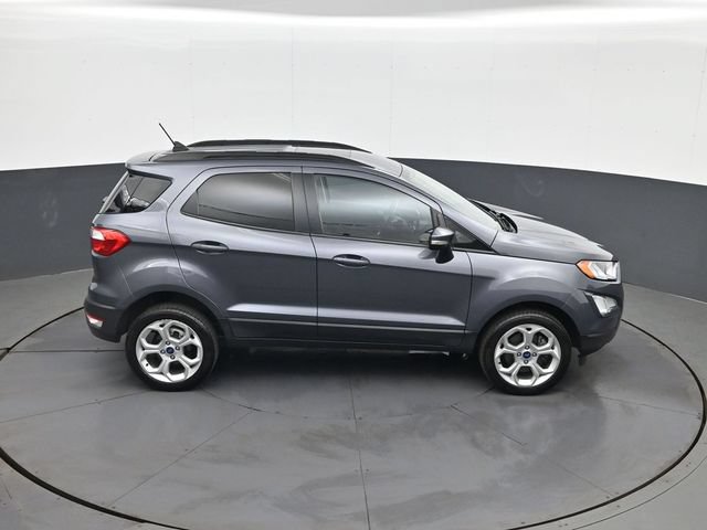 Used 2021 Ford EcoSport SE w/ SE Convenience Package AWD/4WD image 16