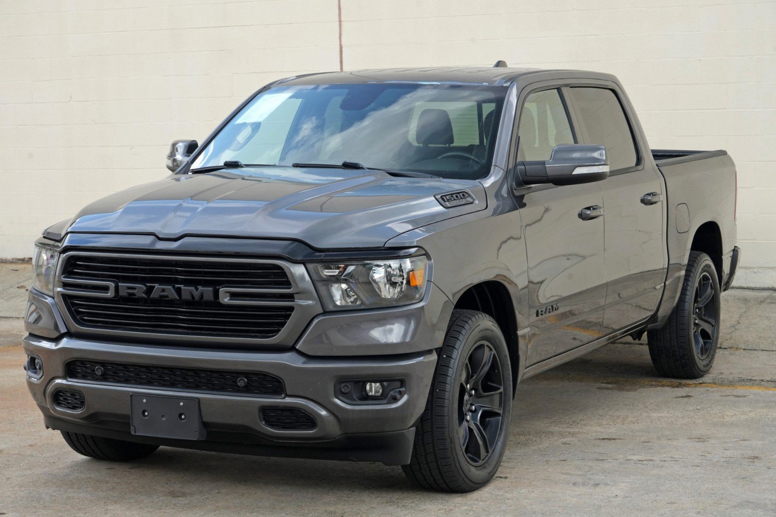 Used 2020 RAM 1500 Big Horn AWD/4WD image 45