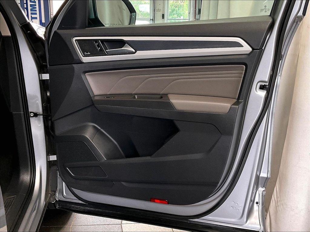 Certified 2023 Volkswagen Atlas SEL Premium AWD/4WD image 12