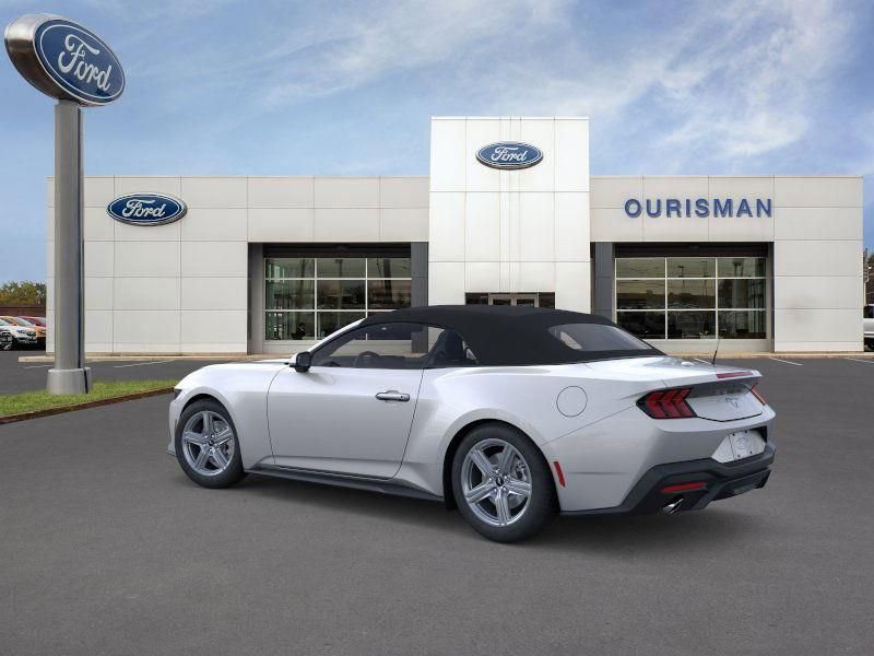 New 2026 Ford Mustang Convertible w/ Anti-Theft Package image 5