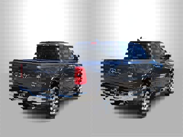 Used 2025 RAM 1500 Big Horn image 8