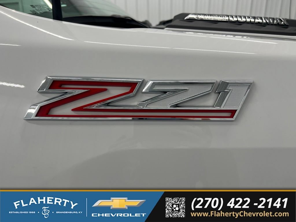 Used 2026 Chevrolet Silverado 2500 LTZ w/ Z71 Chrome Sport Edition AWD/4WD image 19