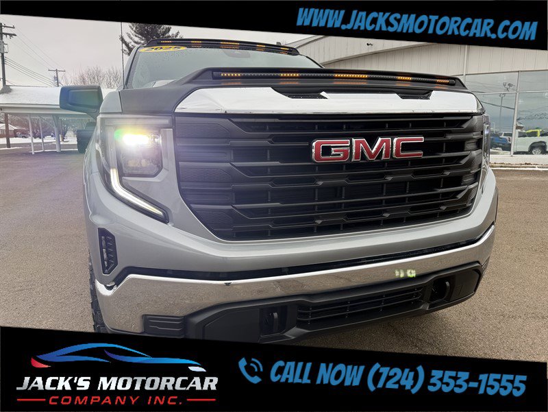 Used 2025 GMC Sierra 1500 Pro w/ Convenience Package AWD/4WD image 6