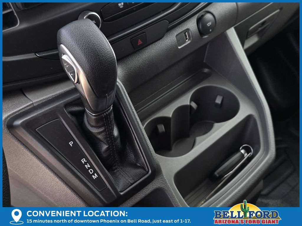 New 2026 Ford Transit 150 Low Roof w/ Load Area Protection Package RWD image 17