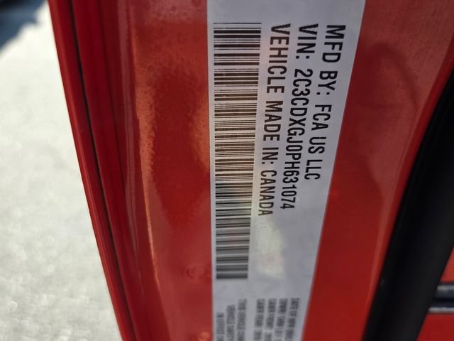 Used 2023 Dodge Charger Scat Pack RWD image 19