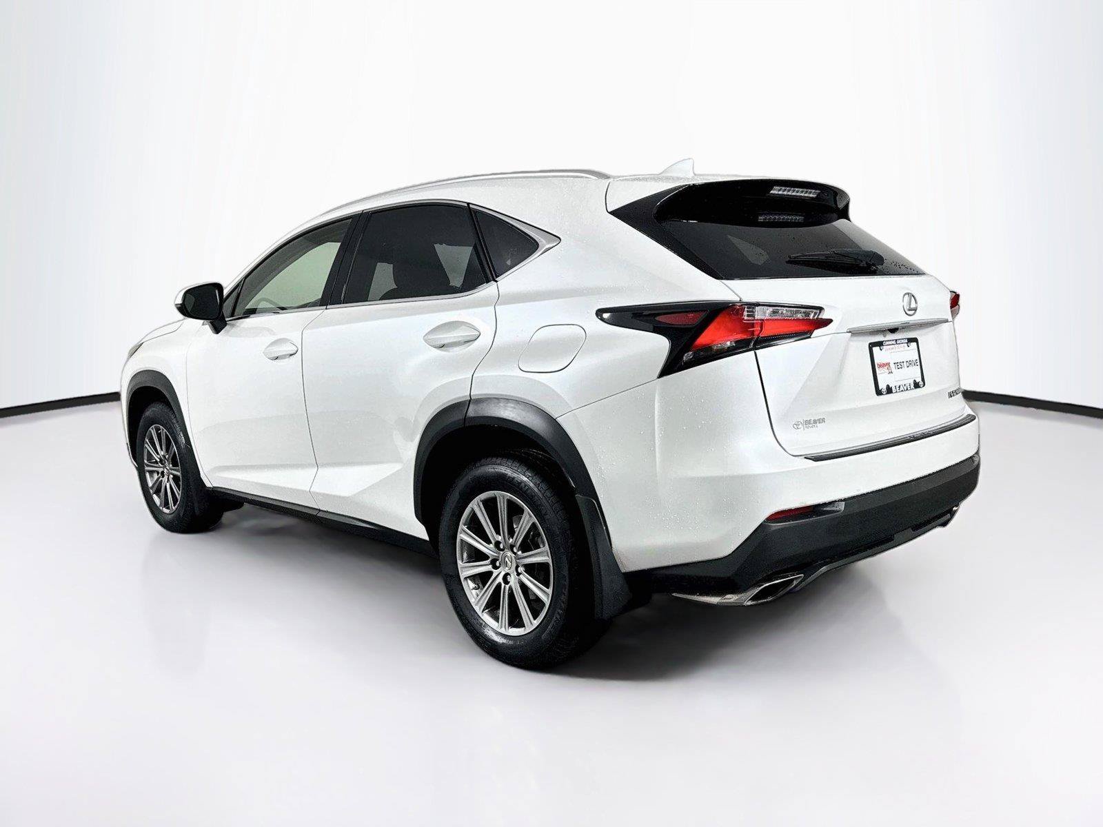 Used 2017 Lexus NX 200t FWD w/ Accessory Package 2 image 12