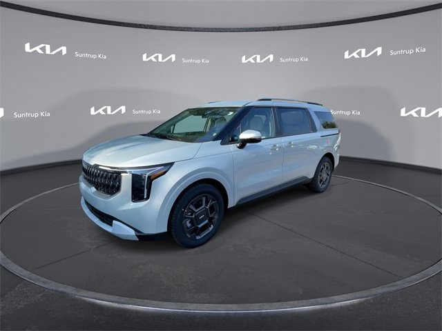 New 2026 Kia Carnival EX image 8