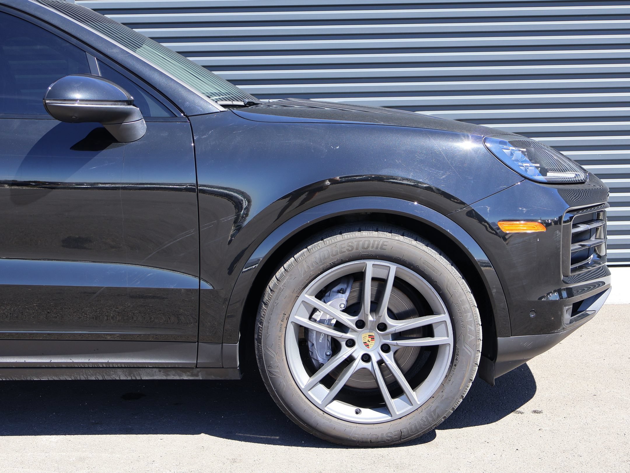 Certified 2024 Porsche Cayenne Coupe AWD/4WD image 12