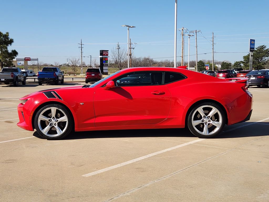 Used 2016 Chevrolet Camaro SS image 5