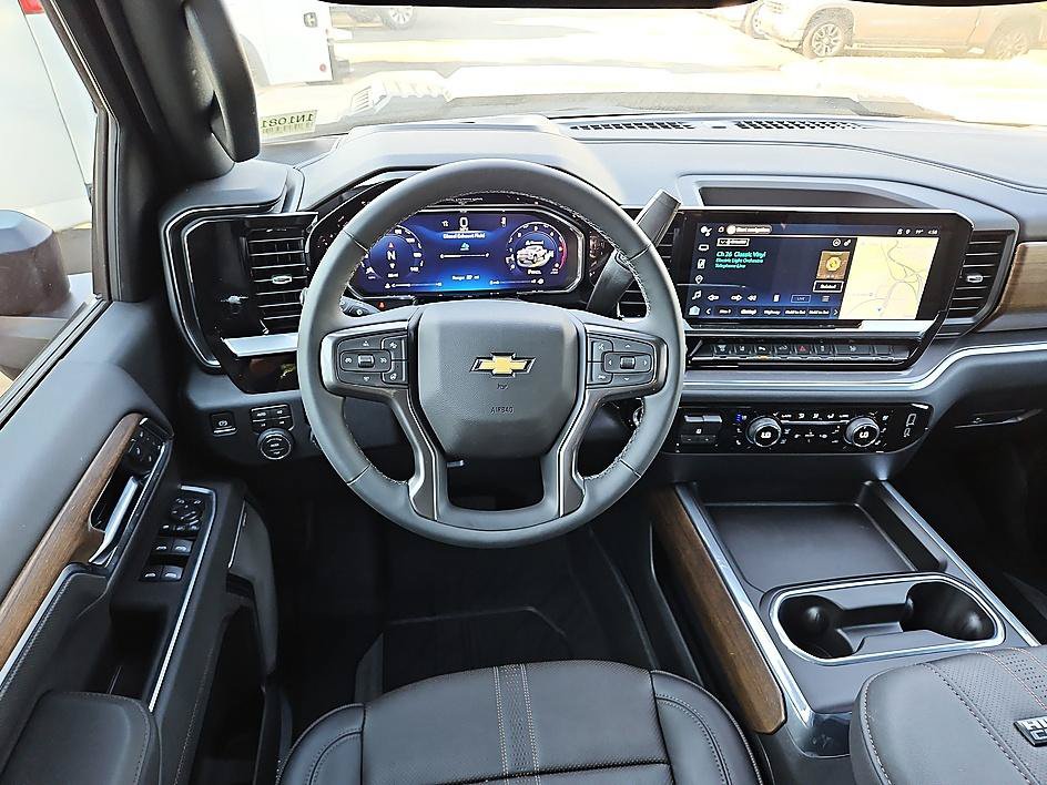New 2026 Chevrolet Silverado 3500 High Country AWD/4WD image 13