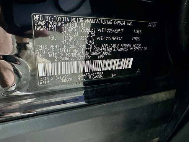 Certified 2024 Toyota RAV4 XLE image 29