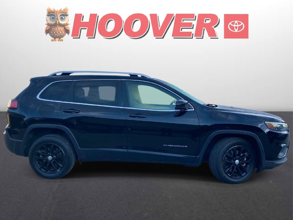 Used 2021 Jeep Cherokee Latitude Lux w/ Comfort/Convenience Group FWD image 2