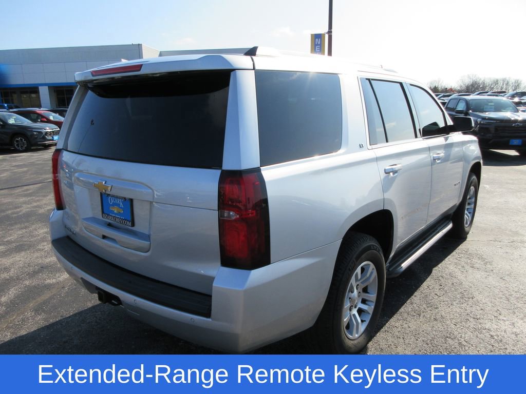 Used 2019 Chevrolet Tahoe LT image 5