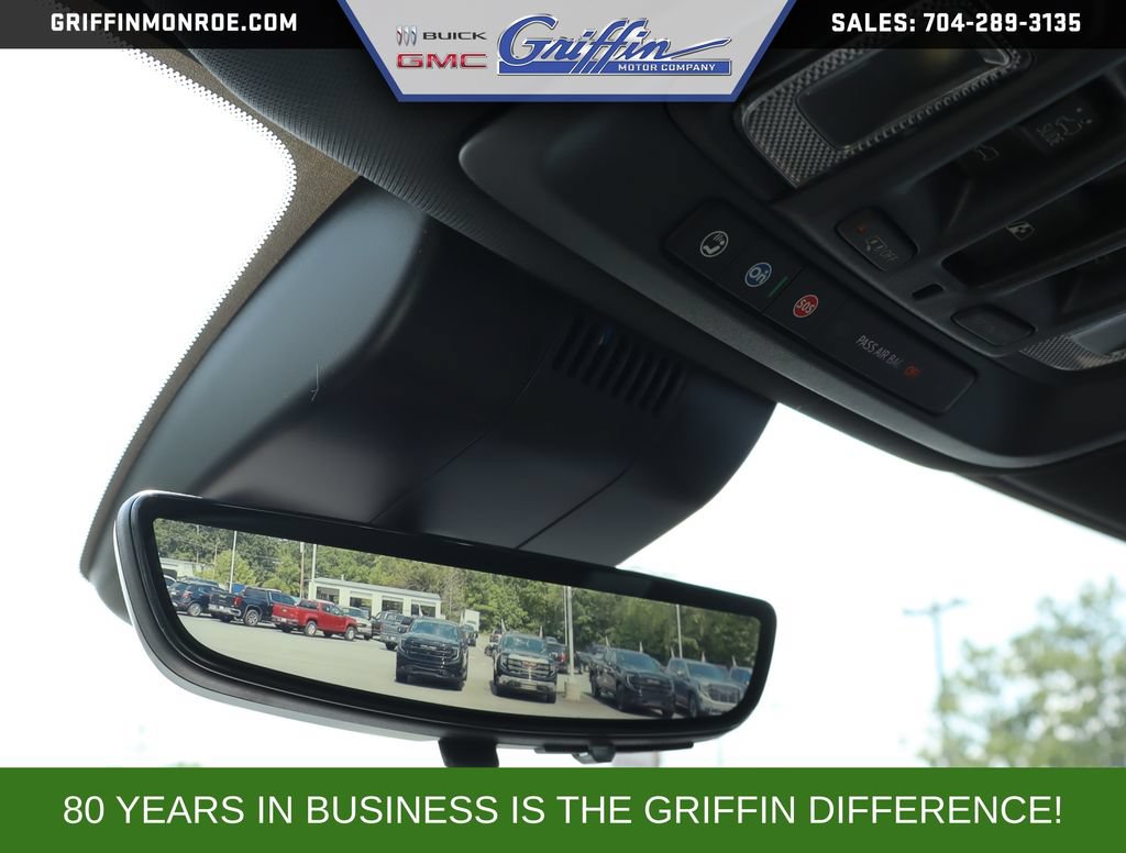 New 2026 GMC Sierra 1500 AT4 w/ AT4 Premium Package AWD/4WD image 21
