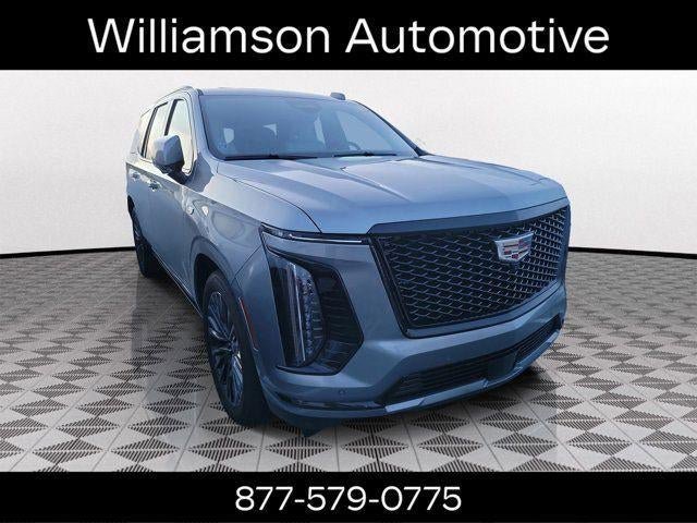 Certified 2025 Cadillac Escalade Sport Platinum AWD/4WD image 1