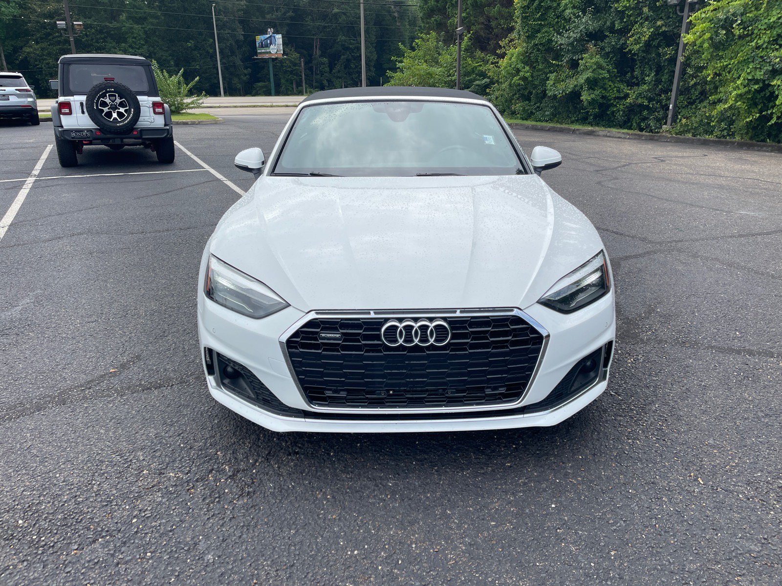 Used 2021 Audi A5 2.0T Premium w/ Convenience Package AWD/4WD image 2