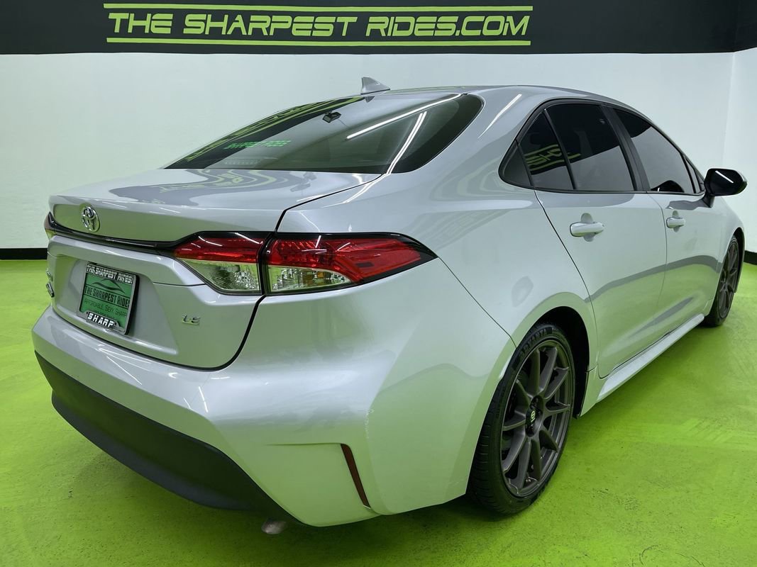 Used 2024 Toyota Corolla LE image 10