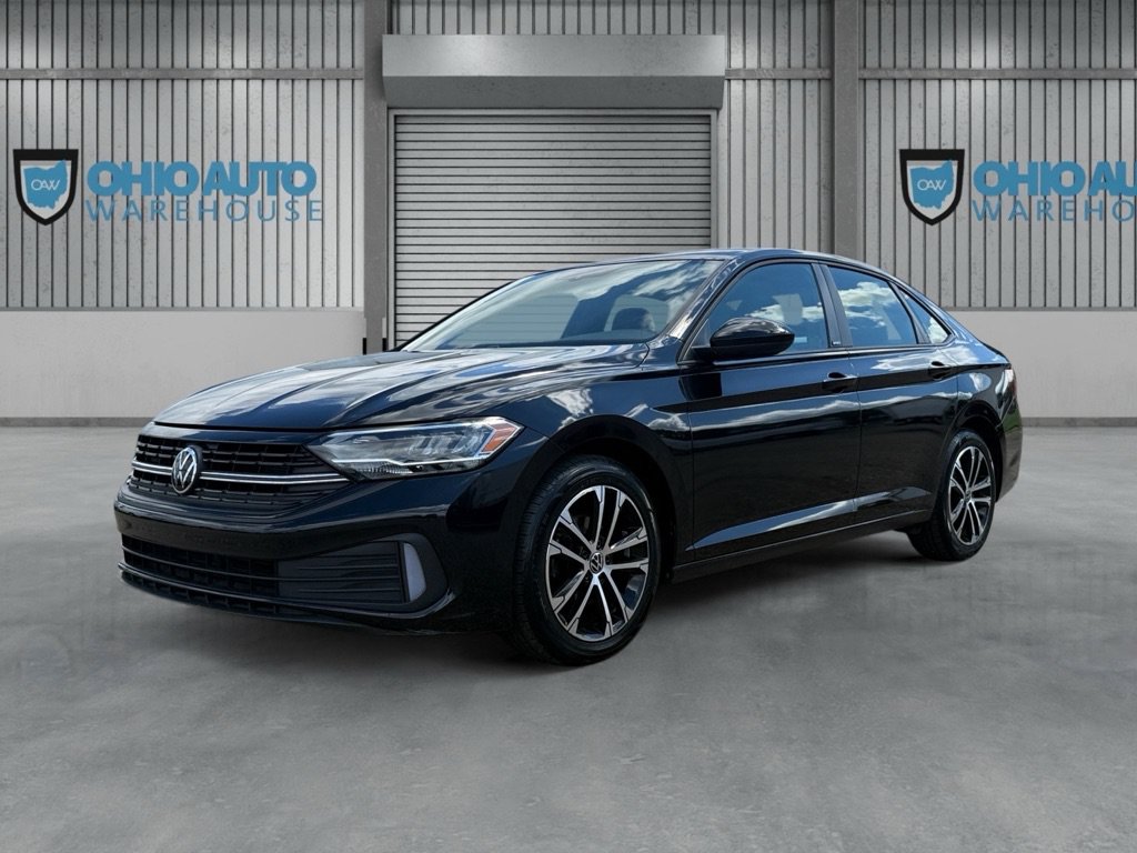 Used 2023 Volkswagen Jetta Sport