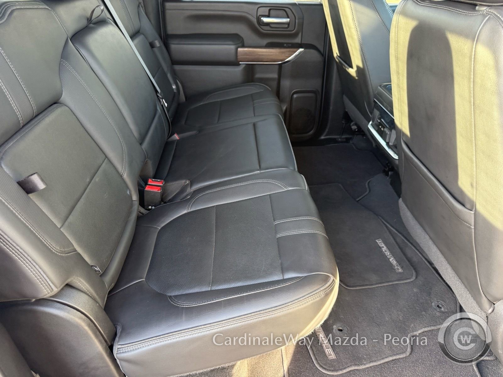 Used 2022 Chevrolet Silverado 3500 High Country image 31