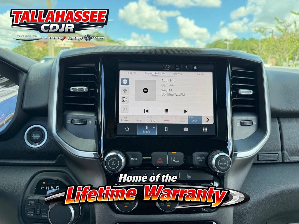 New 2027 RAM 1500 Big Horn AWD/4WD image 23