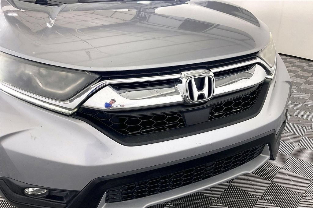 Used 2017 Honda CR-V EX-L image 38