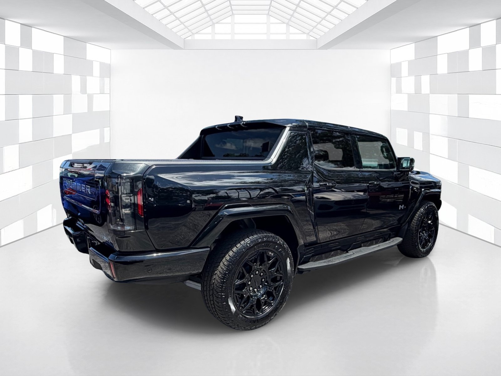Used 2025 GMC Hummer EV 2X AWD/4WD image 7