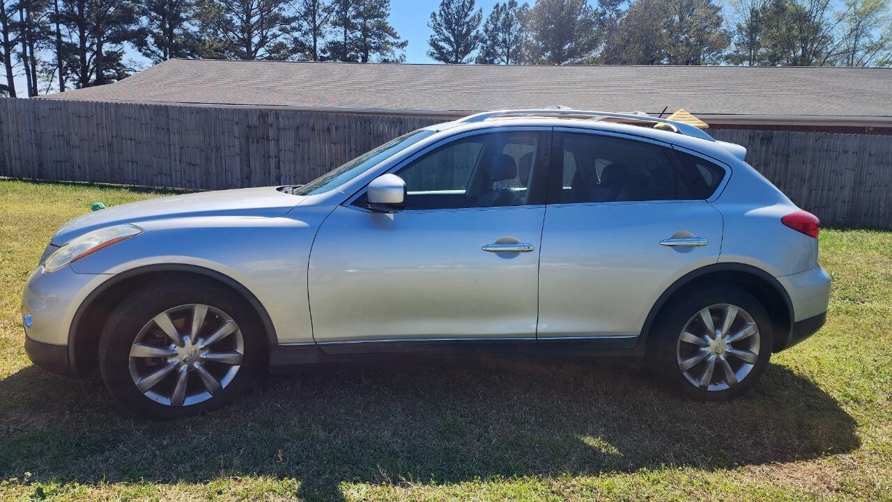 Used 2011 INFINITI EX35 Journey image 3