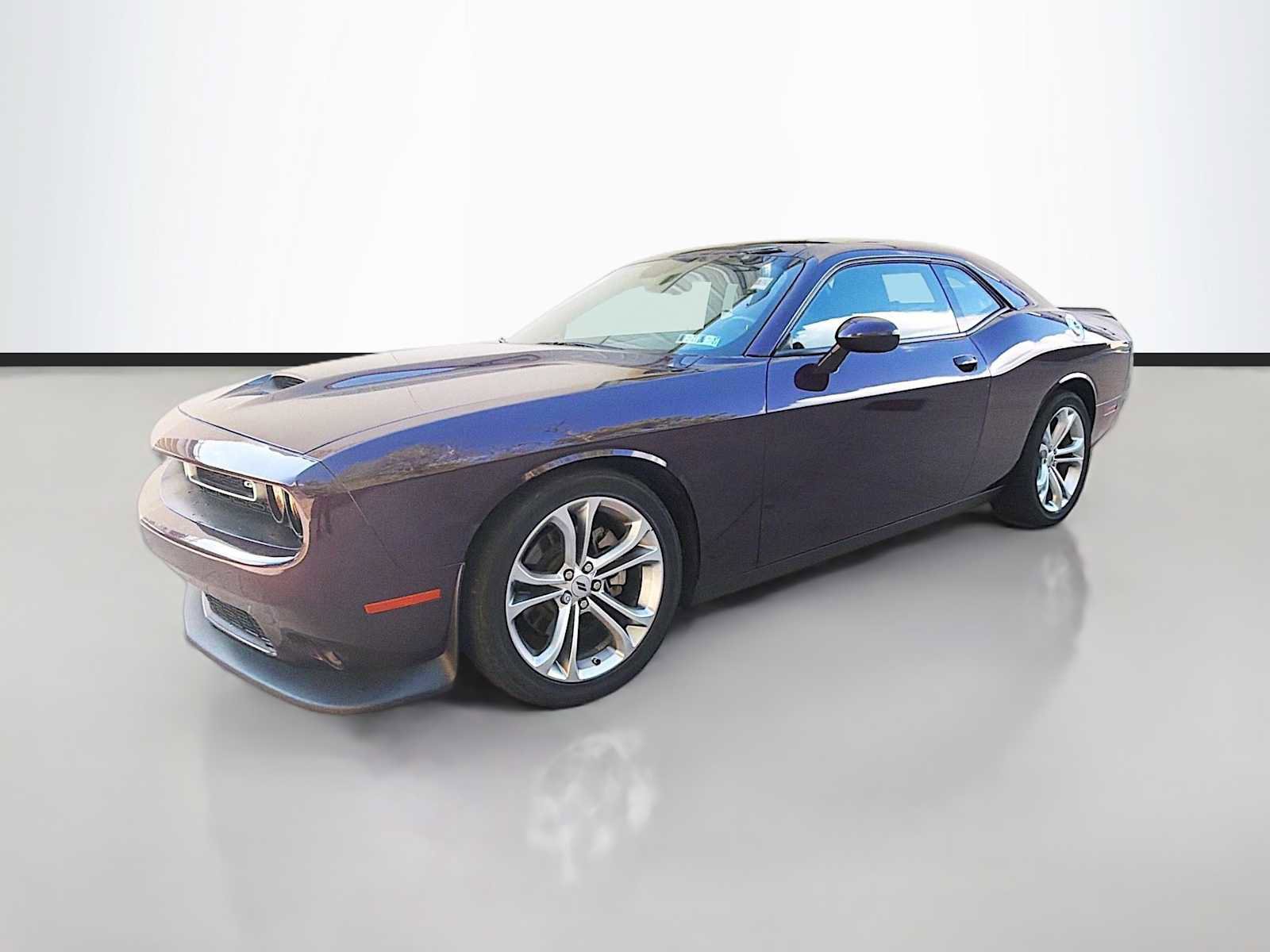 Used 2022 Dodge Challenger GT w/ Plus Package