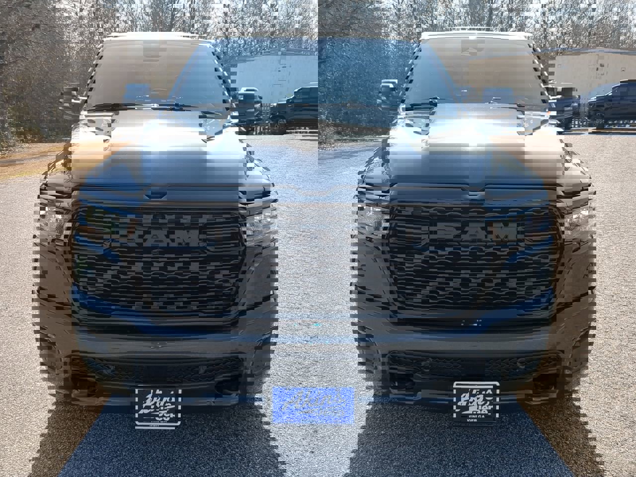 New 2026 RAM 1500 Big Horn image 7