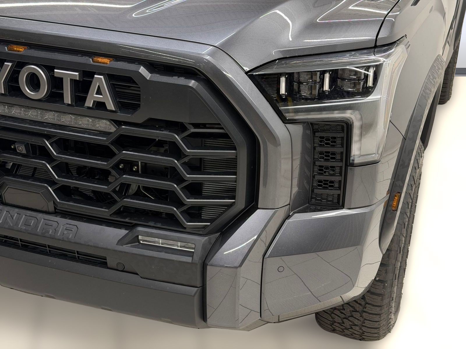 New 2026 Toyota Tundra TRD Pro AWD/4WD image 9