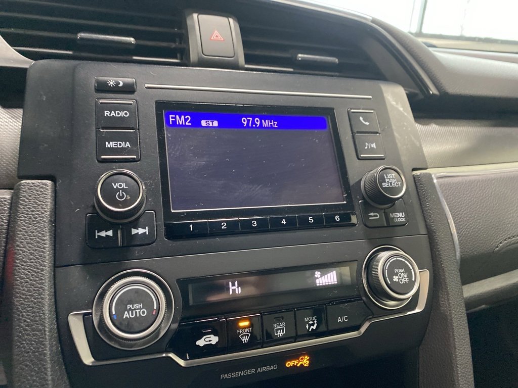 Used 2017 Honda Civic LX-P image 21