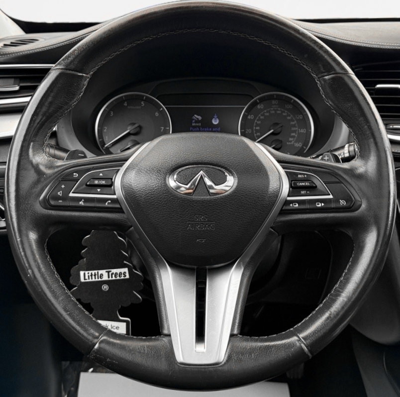 Used 2020 INFINITI QX50 Luxe w/ Navigation Package AWD/4WD image 18