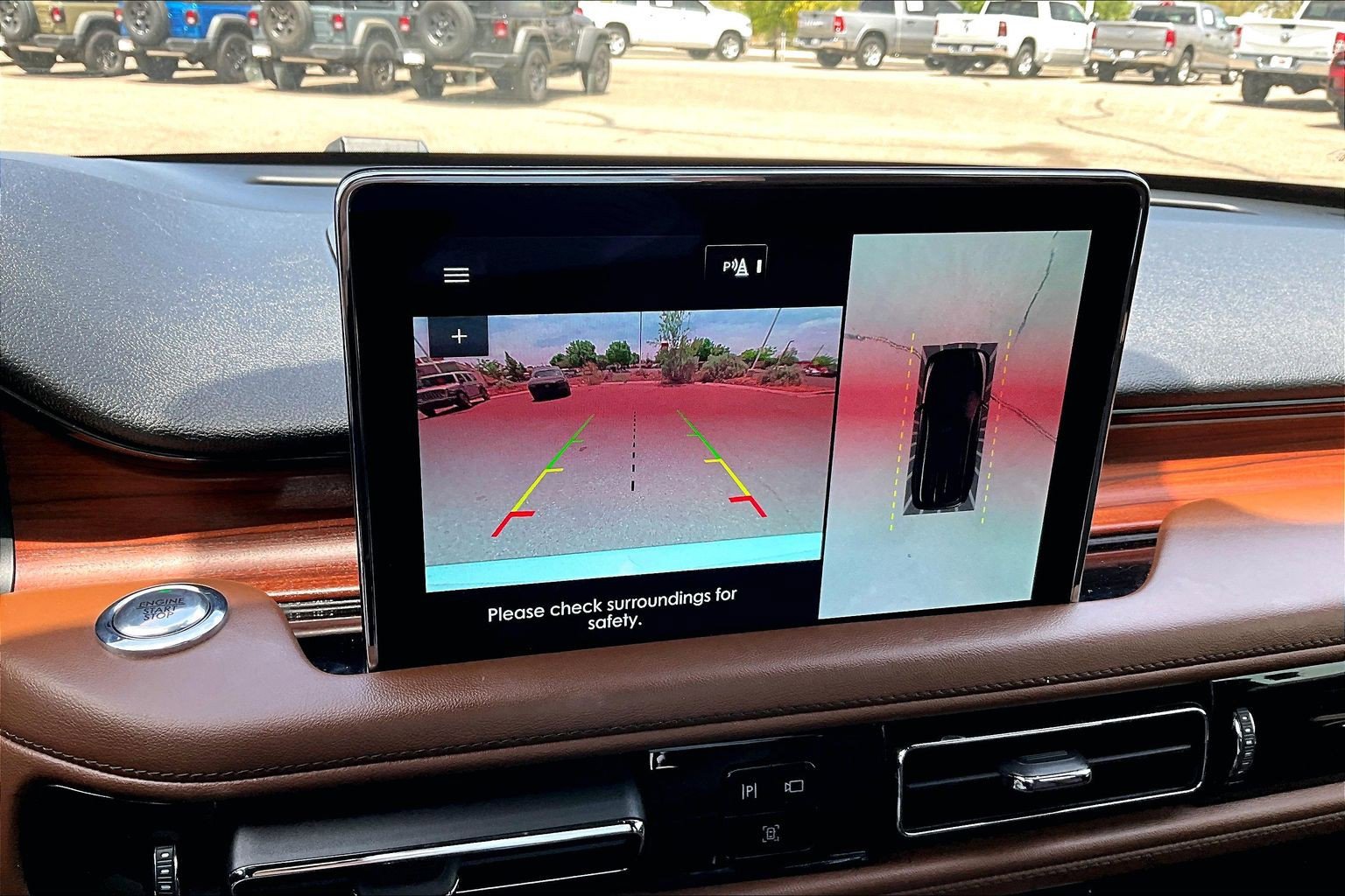 Used 2022 Lincoln Aviator Reserve w/ Equipment Group 201A AWD/4WD image 14