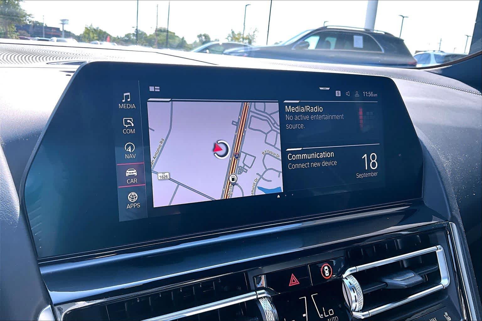 Used 2022 BMW M8 Competition w/ M Driver's Package AWD/4WD image 31