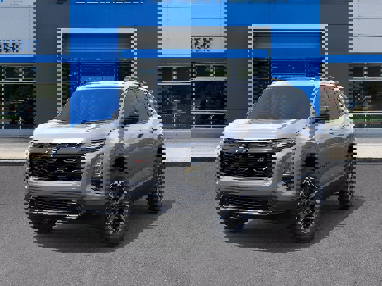 New 2026 Chevrolet Equinox RS image 30