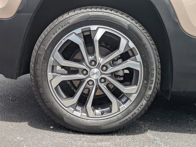 Used 2018 GMC Terrain SLT w/ Preferred Package FWD image 12