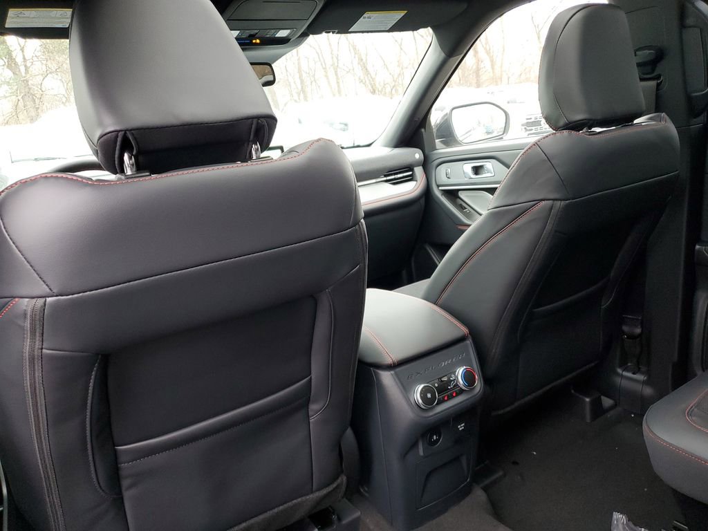 New 2026 Ford Explorer ST w/ Sun And Sound Package image 32